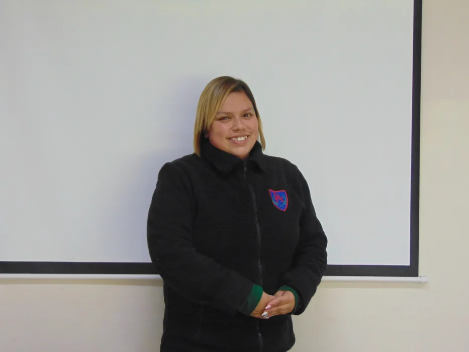 Rocío Sánchez Pacheco