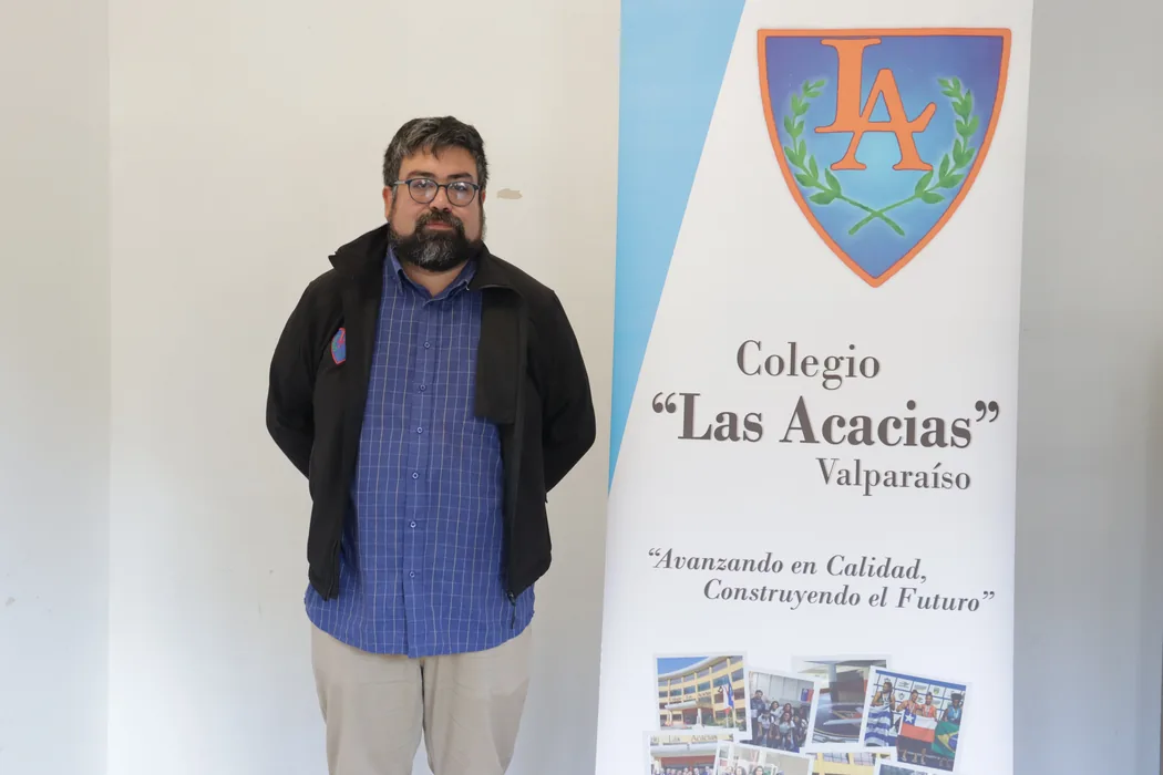 Cristian Riveros Valdés
