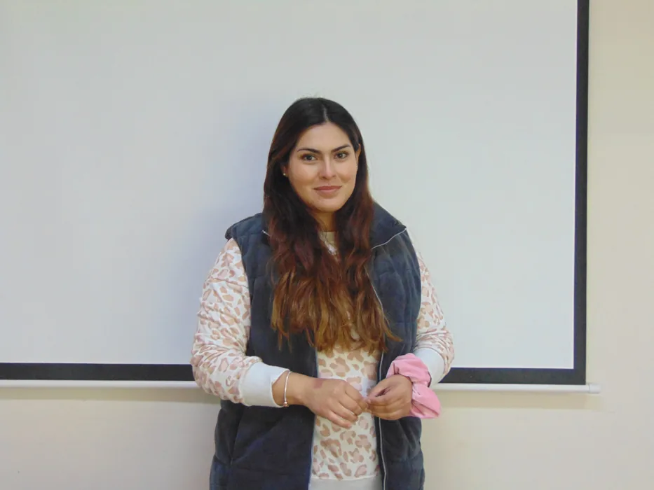 Leslie Sotomayor López