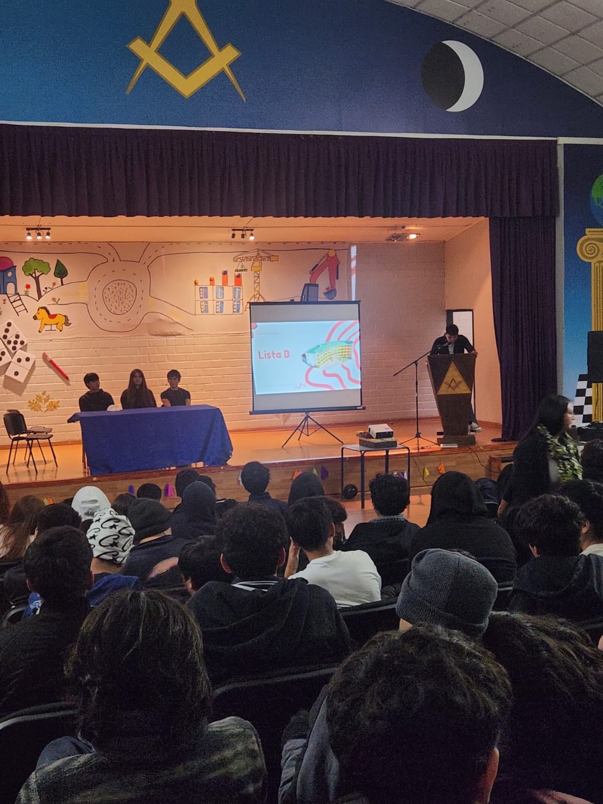 Presentación de Listas 2026