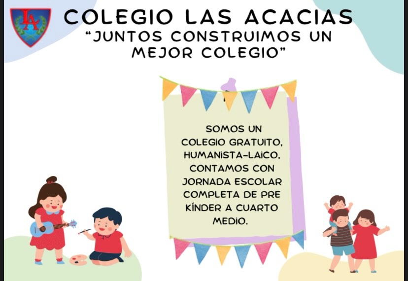 Juntos construimos un colegio mejor