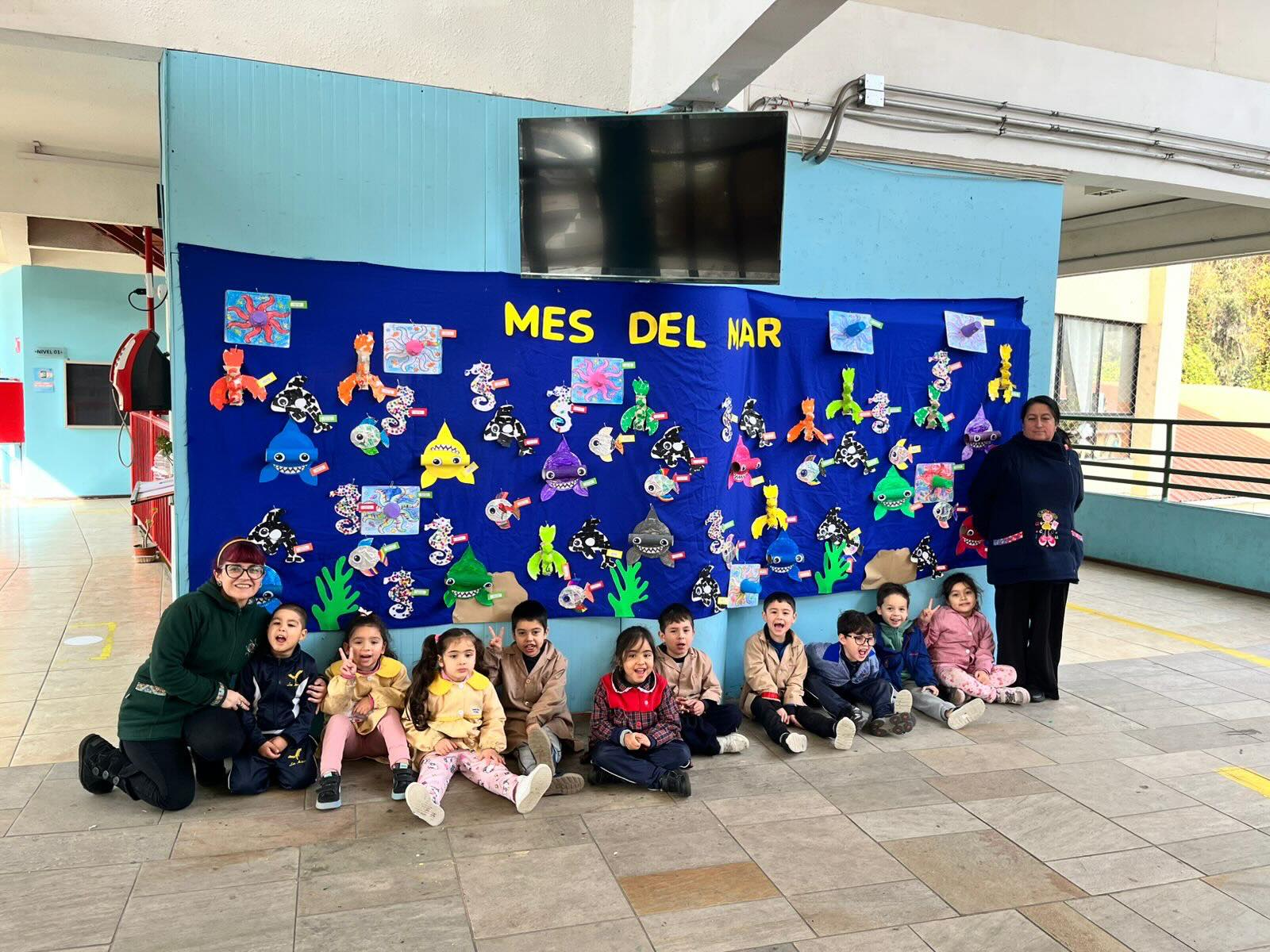 Celebramos el mes del mar